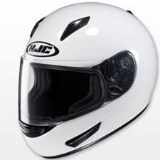 HJC CL-15 Solid & Metallic Full Face Helmets