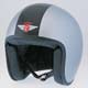 DAVIDA CLASSIC JET TWO TONE HELMET