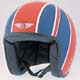 DAVIDA CLASSIC JET UNION JACK HELMET