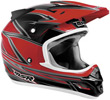MSR Red/Black Velocity Helmet
