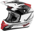 MSR White/Black Velocity Helmet