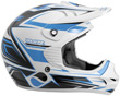 MSR Assault Blue Helmet