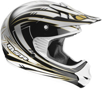 MSR Assault Static Gold Helmet