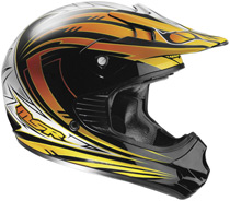 MSR Assault Static Orange Helmet