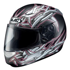 HJC CL-SP Barbwire Full Face Helmet