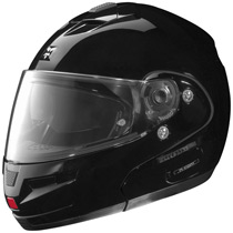 Nolan N103 N-Com Outlaw Glossy Black Helmet