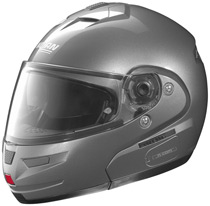 Nolan N103 N-Com Arctic Grey Helmet
