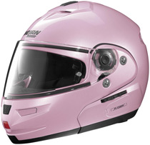 Nolan N103 N-Com Pearl Pink Helmet
