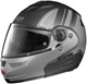 Nolan N103 N-Com Motorrad Arctic Grey/Silver Helmet