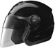 Nolan N42E N-Com Outlaw Glossy Black Helmet