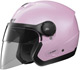 Nolan N42E N-Com Pearl Pink Helmet