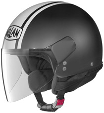 Nolan N30 Flashback Lava Grey Helmet