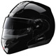 Nolan N102 N-Com Black Helmet