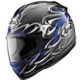 Clearance! ARAI VECTOR WEB BLUE HELMET