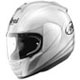 ARAI VECTOR CONTRAST WHITE HELMET