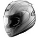 ARAI VECTOR CONTRAST SILVER HELMET