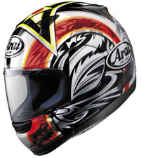 Clearance! ARAI PROFILE YUKI TAKAHASHI HELMET