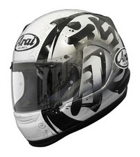 Clearance! ARAI PROFILE OKADA DRAGON HELMET