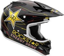 Answer Rockstar Comet Helmet