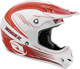 Answer Nova 1 Red Helmet