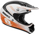 Answer Nova 1 Orange Helmet