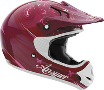 Answer WMX Berry Helmet