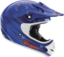 Answer WMX Blue Helmet