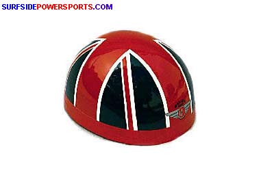 DAVIDA CLASSIC UNION JACK HELMET