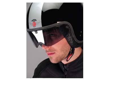 DAVIDA HELMET X-SUN SYSTEM UNIVERSAL SUN VISOR