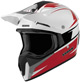 Shark SXR Ace White/Red/Black Helmet