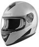 Shark S650 Silver Helmet