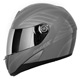 Shark S650 Fusion Tec Grey Helmet