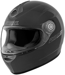 Shark RSF 3 Prime Black Helmet