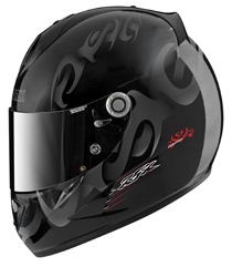 Shark RSR 2 Absolute Black Helmet