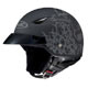 HJC CL-21M Skull N' Thornz Open Face Helmet