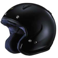 ARAI CLASSIC/M PEARL BLACK HELMET