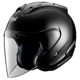 ARAI SZ-RAM III BLACK HELMET