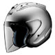 ARAI SZ-RAM III ALUMINUM SILVER HELMET