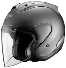 ARAI SZ-RAM III GREY FROST HELMET