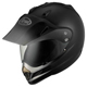 ARAI XD 3 MOTARD BLACK HELMET