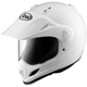 ARAI XD 3 WHITE HELMET