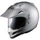 ARAI XD 3 ALUMINUM SILVER HELMET