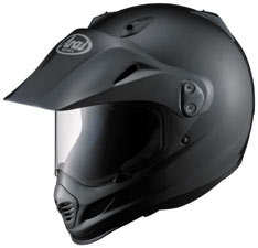 ARAI XD 3 BLACK FROST HELMET