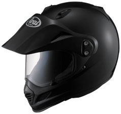 ARAI XD 3 PEARL BLACK HELMET