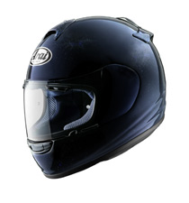 ARAI VECTOR PEARL BLACK HELMET