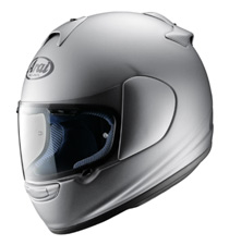 ARAI VECTOR SILVER FROST HELMET