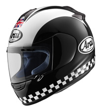 ARAI VECTOR PHIL READ HELMET