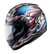 Clearance! ARAI VECTOR WEB HELMET