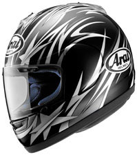 ARAI QUANTUM 2 STELLAR BLACK HELMET