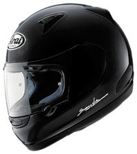 ARAI PROFILE PEARL BLACK HELMET